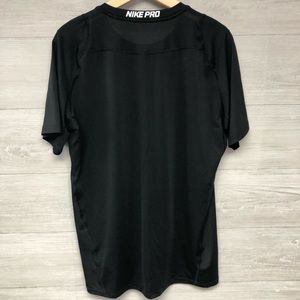 | Nike | Dri-fit shirt. Size L.
